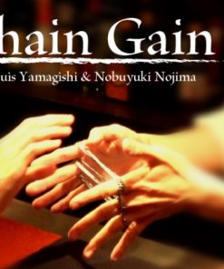 Chain Gain by Rouis Yamagishi & Nobuyuki Nojima