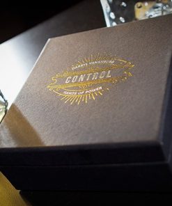 Control (Online Instructions) by Darryl Vanamburg