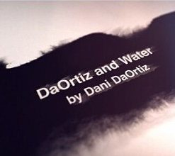 Da Ortiz And Water by Dani da Ortiz