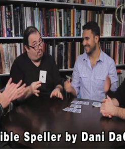 Dani DaOrtiz_Invisible Speller