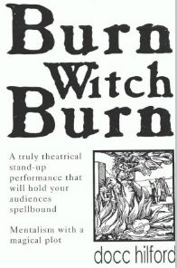 Docc Hilford - Burn Witch Burn
