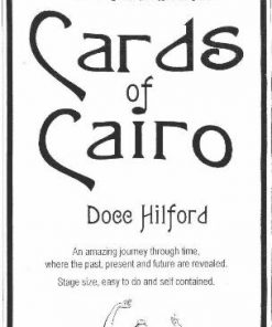 Docc Hilford - Cards Of Cairo