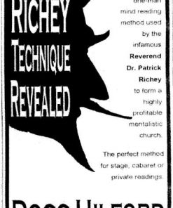 Docc Hilford - The Richey Technique Revealed