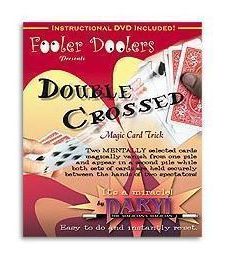 Double Crossed by Daryl
