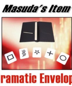 Dramatic Envelope by Katsuya Masuda