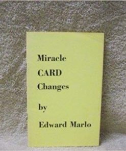 Ed Marlo - Miracle Card Change