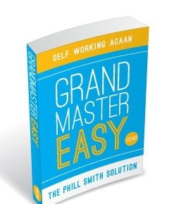 Grandmaster Easy by Phill Smith