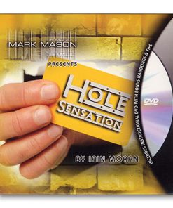 Hole Sensation By Iain Moran And JB Magic