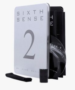 Hugo Shelley - Sixth Sense 2 92 Units in Stock