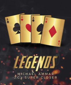 J.C.'s Super Closer by J.C. Wagner presented by Michael Amma