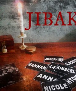 JIBAKU by Parlin Lay