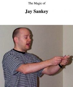 Jay Sankey - Magic Of Jay Sankey