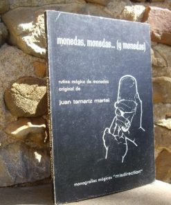 Juan Tamariz - Monedas Monedas Y Monedas