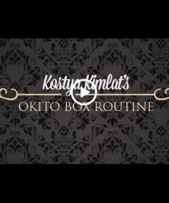 Kostya's Okito coin Box