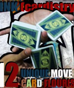 LINK (cardistry project) by SaysevenT