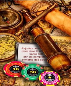 Le Petit Magicien - La Symetrie des Couleurs