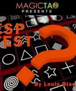 Louis Black - ESP Test