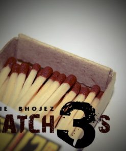 MATCH3S by Arie Bhojez