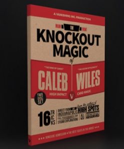 Main Event: The Knockout Magic of Caleb Wiles