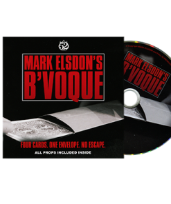 Mark Elsdon - B'Voque
