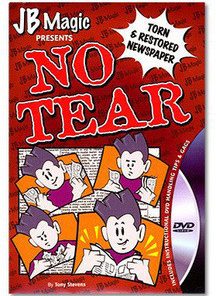 Mark Mason - No Tear 2