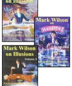 Mark Wilson - On Illusions(1-3)