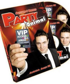 Matthew J. Dowden - Party Animal(1-2)