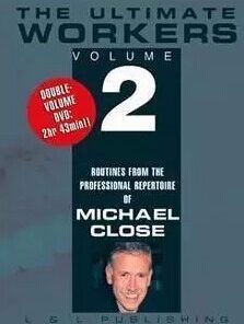 Michael Close - Ultimate Workers(1-4)