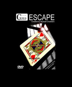 Michael Chatelain - Escape