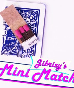 Mini Match by Jibrizy Taylor (Instant Download)