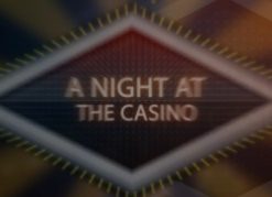 Night At The Casino by John Carey