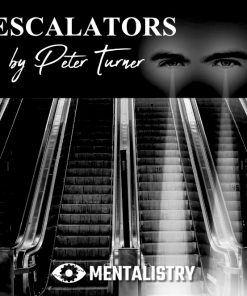 PETER TURNER - ESCALATORS (VIDEO)