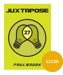 Paul Brook - Juxtapose