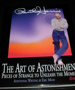 Paul Harris - Art of Astonishment Vol. 3
