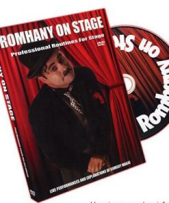 Paul Romhany - Romhany On Stage
