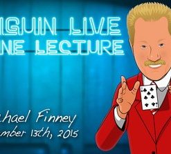 Penguin Live Online Lecture - Michael Finney