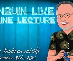 Penguin Live Online Lecture - Tom Dobrowolski