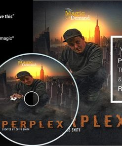 Perplex by Criss Smith