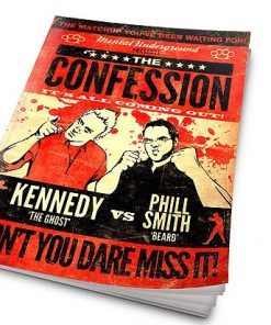 Phill Smith’s Secret Confessions