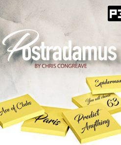 Postradamus by Chris Congreave (Instant Download)