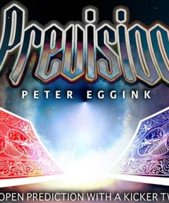 Prevision by Peter Eggink