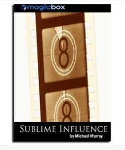Michael Murray - Sublime Influence