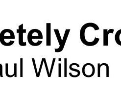 R. Paul Wilson Completely Crowded