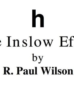 R. Paul Wilson - In Slow Effect