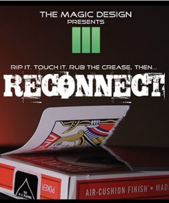 RECONNECT by Marcus Eddie