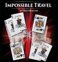 RED DRAGON - IMPOSSIBLE TRAVEL