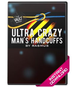 Rasmus - The Vault - Ultra Crazy Mans Handcuffs