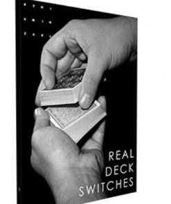 Real Deck Switches by Benjamin Earl