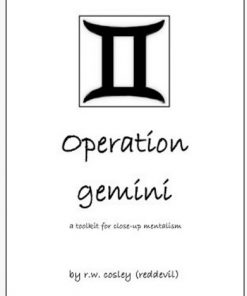 Reddevil - Operation Gemini