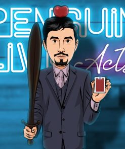 Robert Ramirez LIVE ACT (Penguin LIVE)